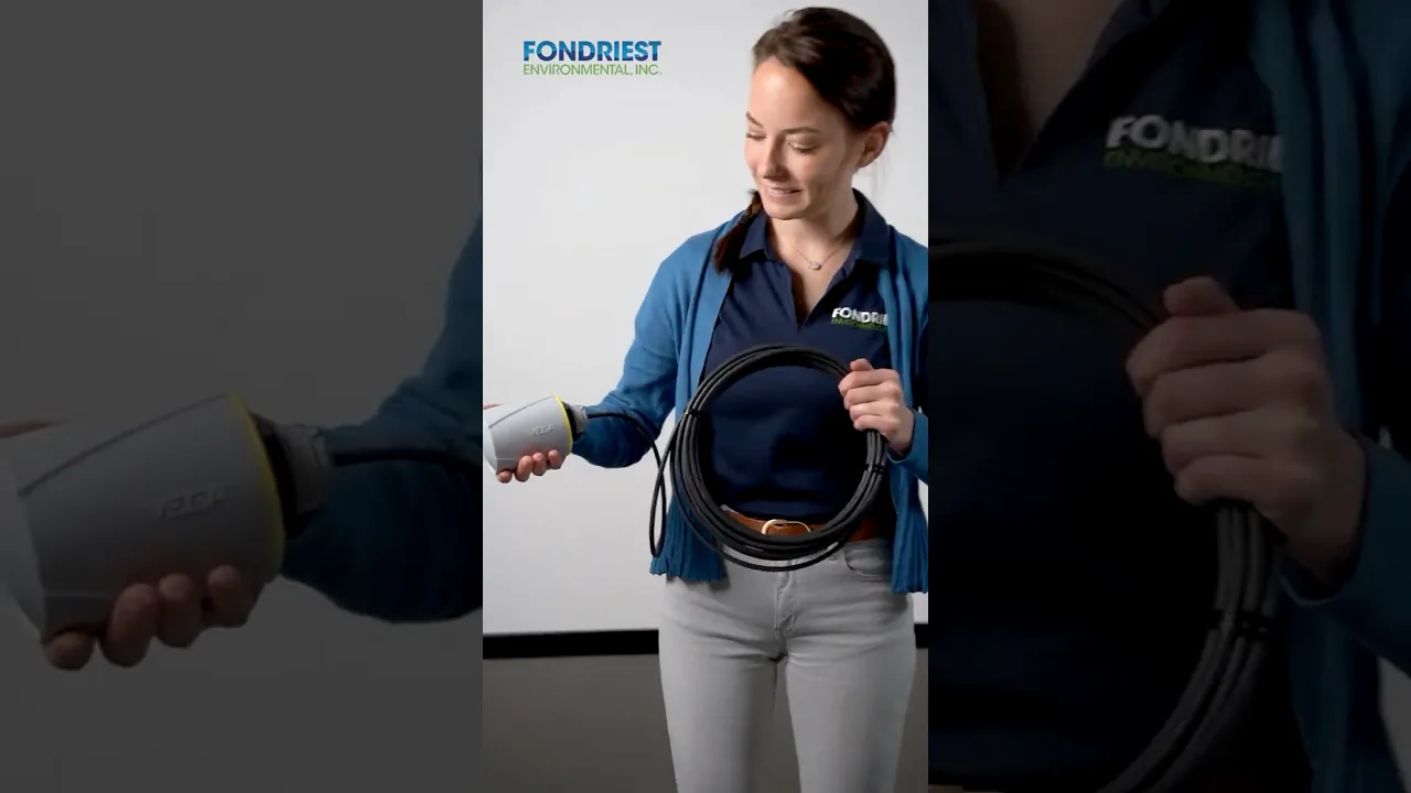 Water Levels, Measured with Radar Precision | VEGAPULS C 23