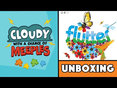 Flutter - Meadow-wood Edition Unboxing