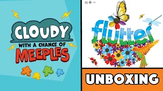 Flutter - Meadow-wood Edition Unboxing