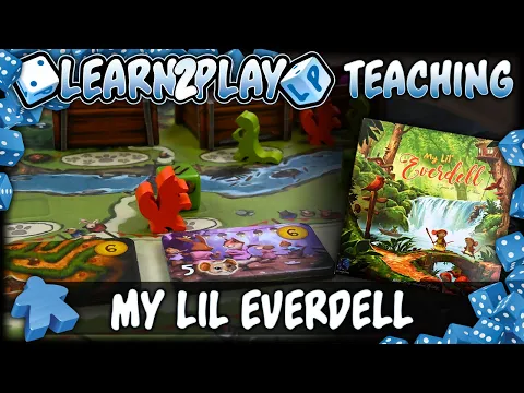 Learn to Play: My Lil Everdell