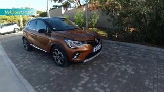 Renault Captur 2020 - lansert i Hellas