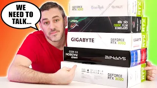 GPU Stock Shortage - The Real Story! GPU Stock Shortage - The Real Story!