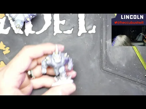 GameNight! PaintNight!! | Today! Marvel United w/ Lincoln @10:30am PDT
