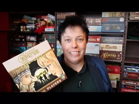 Caverna Cave vs Cave Review