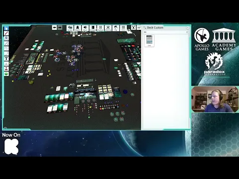 Stellaris Infinite Legacy - End of Era 1 Multiplayer Game