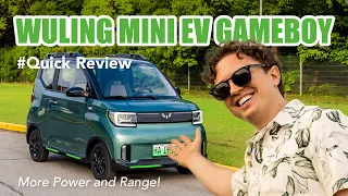 The Mini EV Gameboy Has 50% More Power and 100% More Range Than The Original
