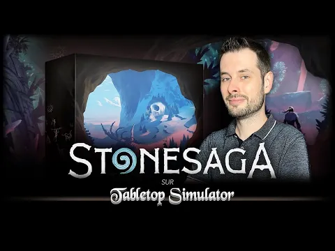 STONESAGA - Décryptage des mécaniques, ce jeu est-il fait pour vous ? [FR]