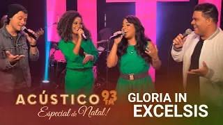 Paola Carla, Wilian Nascimento, Klev e Vaneyse - Gloria in Excelsis Deo - Acústico 93 - 2019