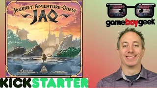 Journey Adventure Quest Preview
