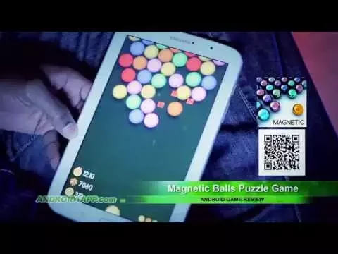 Wideo Magnetic balls