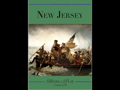 New Jersey, Limits of Glory, Game play overview