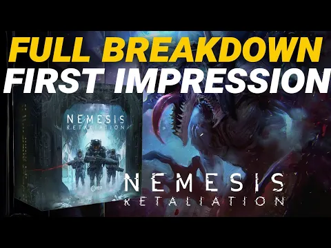 Nemesis Retaliation - This Is My Favorite Nemesis Yet.