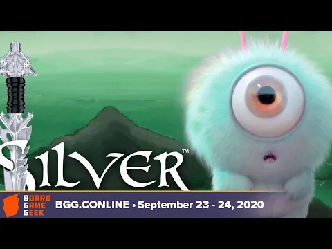 Silver Dagger — game preview at BGG CONLINE September 2020