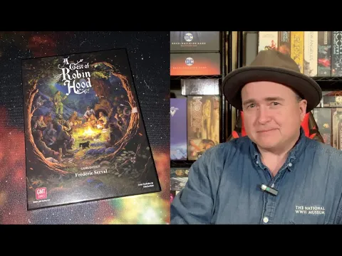 TDG: A Gest of Robin Hood