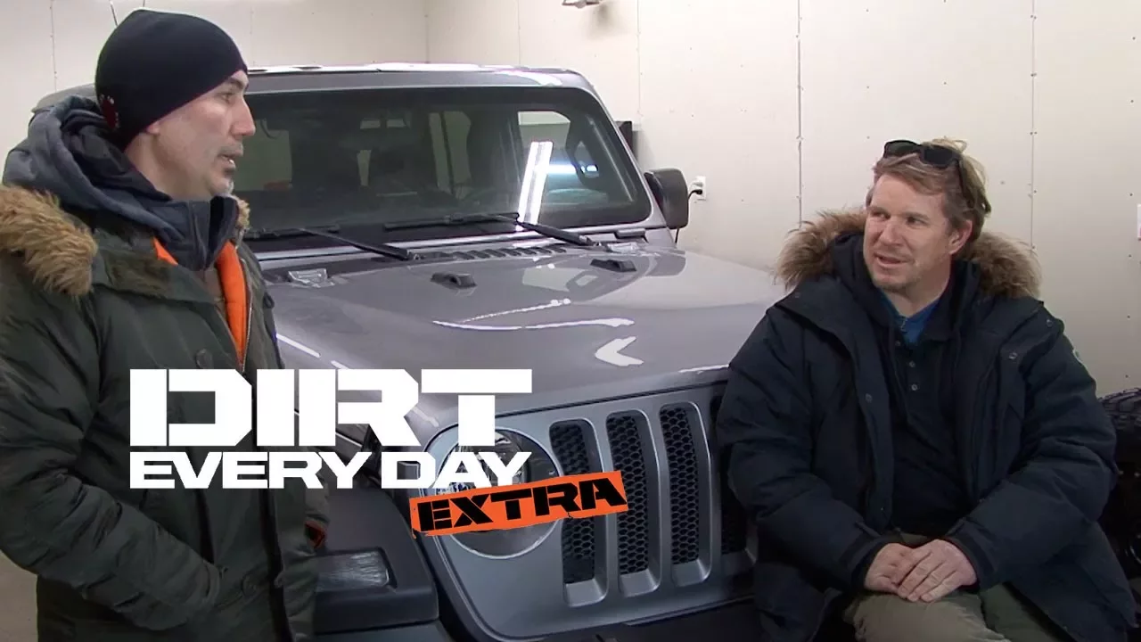 Best New Off-Road Attributes of the New Jeep JL - Dirt Every Day Extra