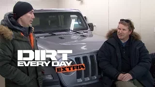 Best New Off-Road Attributes of the New Jeep JL - Dirt Every Day Extra