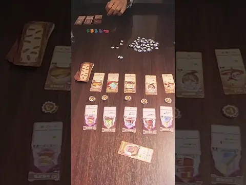 The Wondrous Museum #boardgame #boardgamelife #奇妙藏館