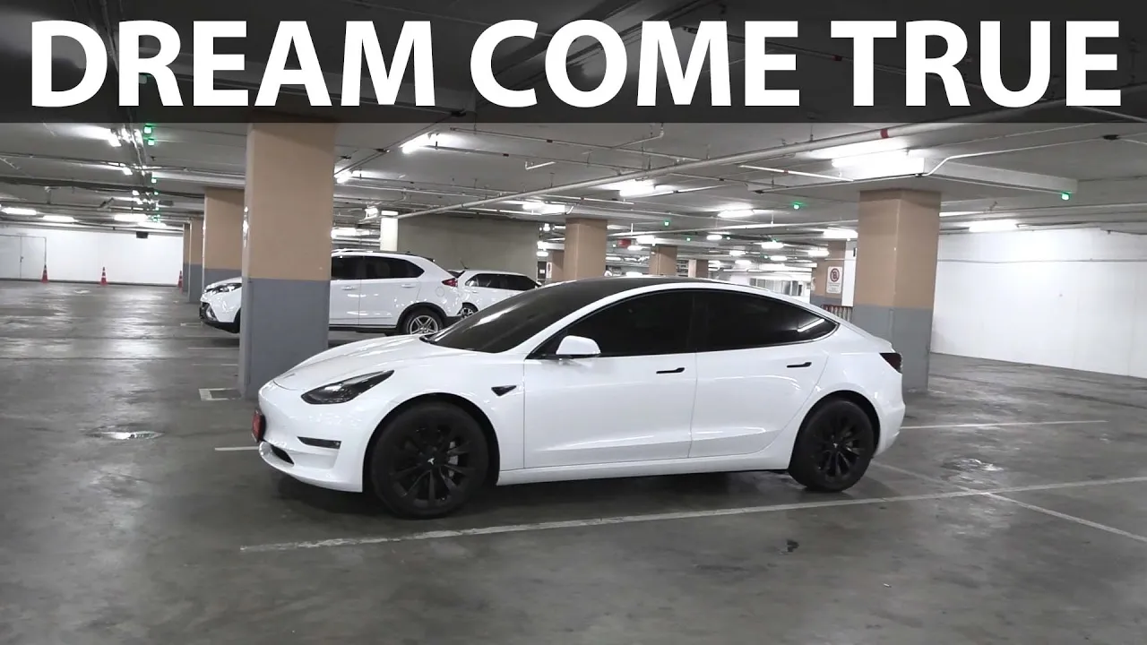 Why I bought a Tesla Model 3 LR in Thailand