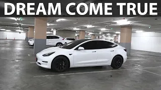 Why I bought a Tesla Model 3 LR in Thailand
