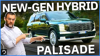 2026 Hyundai Palisade Hybrid | First Drive Review