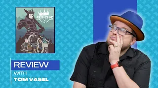 Regicide Review: Quick Take with Tom Vasel