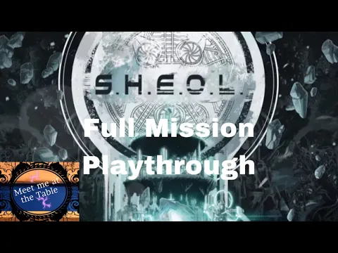 Sheol Mission 1 Full Playthough