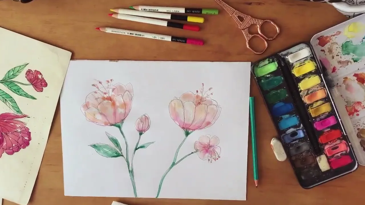 Video de Mi mundo es un pañuelo