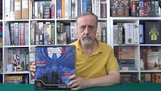 Burning Banners. Reseña.