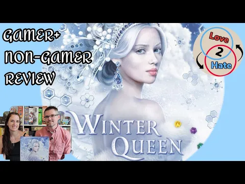 Winter Queen - Gamer+Non-Gamer Review / Love 2 Hate