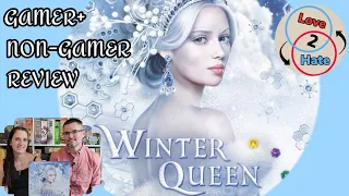 Winter Queen - Gamer+Non-Gamer Review / Love 2 Hate