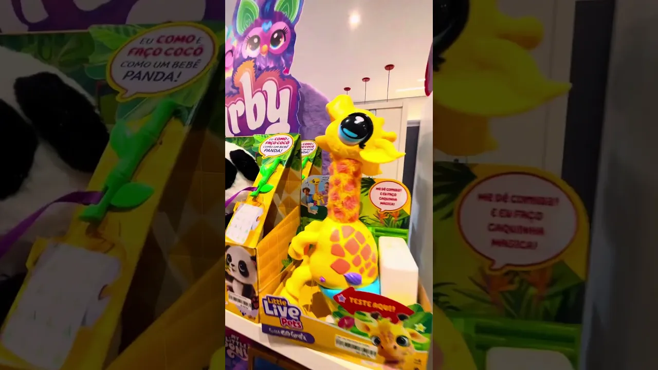 Vídeo de Divertidus Brinquedos