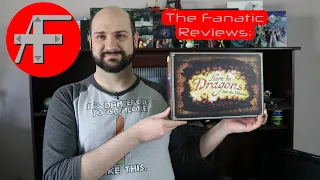 The Fanatic Reviews: Here Be Dragons: Into the Unknown - a sandbox fantasy 4X by Todys Games