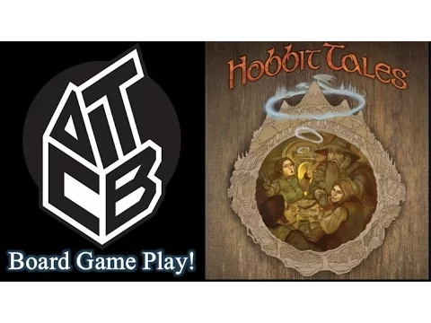 Hobbit Tales - Board Game Play
