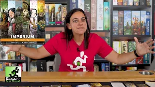 Imperium: Horizons | Maggie's Final Thoughts