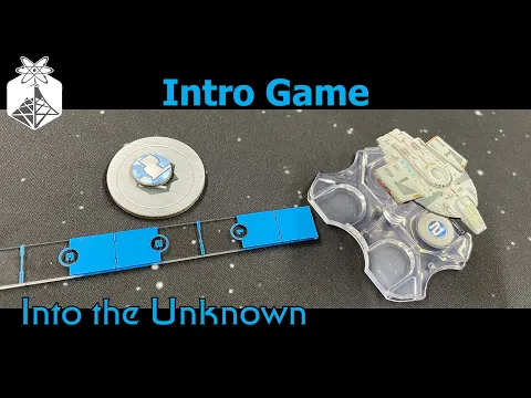 ION Radio - Star Trek Into the Unknown Preview Kit Introductory Demo
