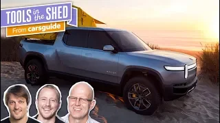 CarsGuide Podcast: Tools in the Shed ep. 97
