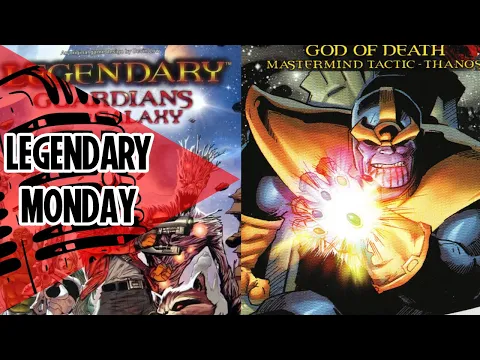 Legendary Playthrough | Thanos | Marvel Monday | Episode 15
