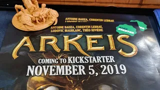 Arkeis - I Play Red speaks with Geo from Ankama
