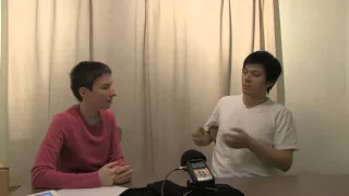 Interview with Fabienne Gschwind about Fluoride batteries