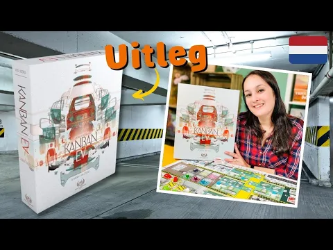Kanban EV - Uitleg (NL)