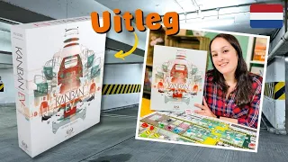 Kanban EV - Uitleg (NL)
