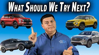 What New Vehicle Should We Buy Next?