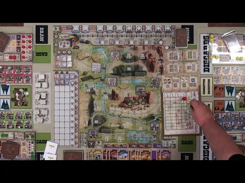Great Western Trail at 2019 WBC
