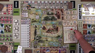 Great Western Trail at 2019 WBC