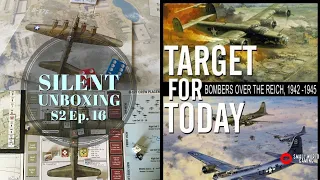 Silent Unboxing Season 2 Ep. 16 -- Target for Today