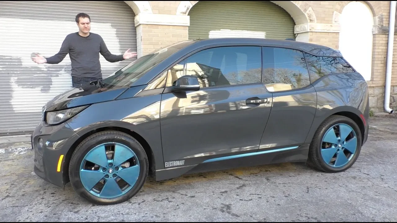 Here's Why the BMW i3 Absolutely Isn't Worth $50,000