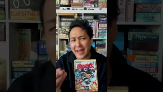 Top 20 Trick Taking Games from Asia! No. 8 - Pompiers #boardgames #cardgame #gaming
