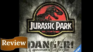Jurassic Park: Danger! - Review
