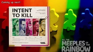 All the Games with Steph: Intent to Kill