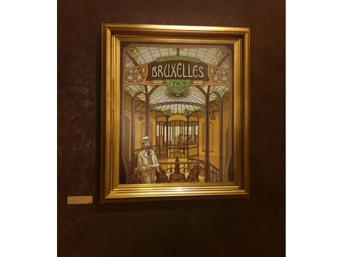 Bruxelles 1893 (Videoreseña) LKLK